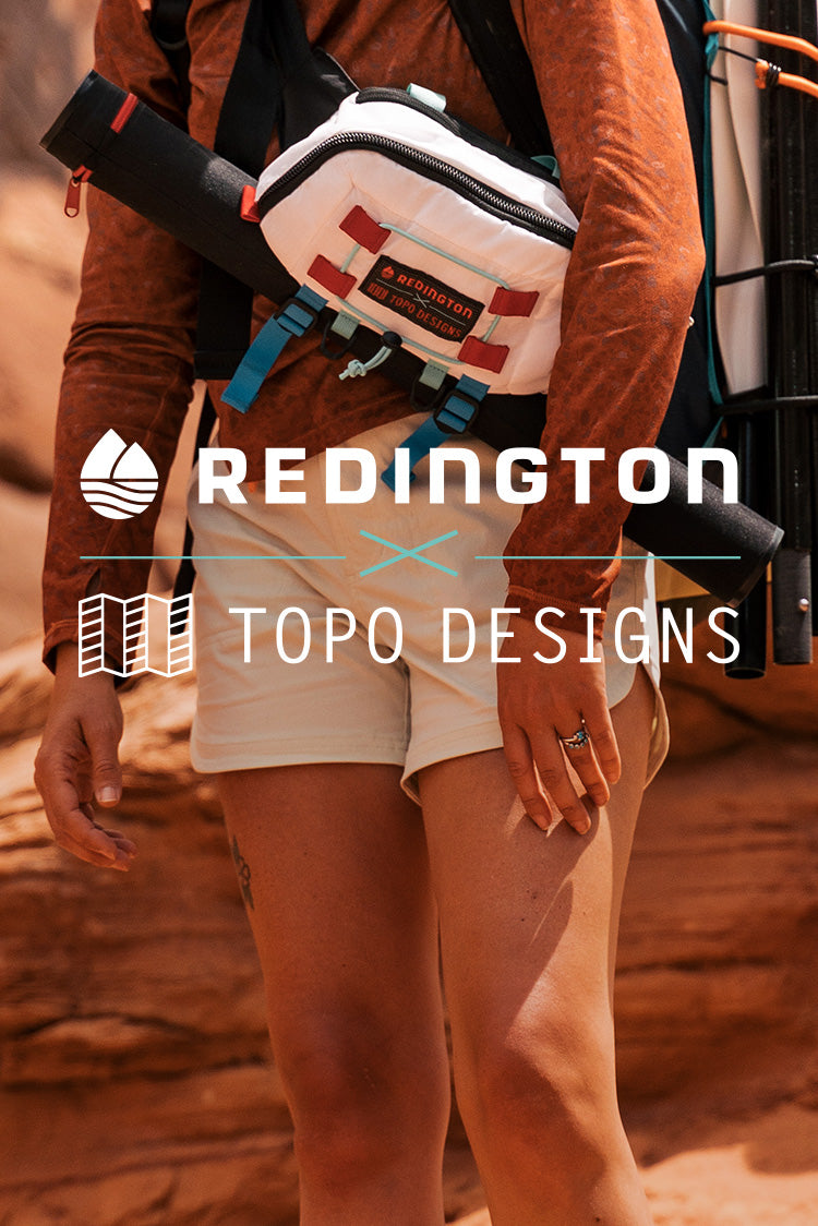 Flylords Review: Topo Designs x Redington Fly Fishing Kit
