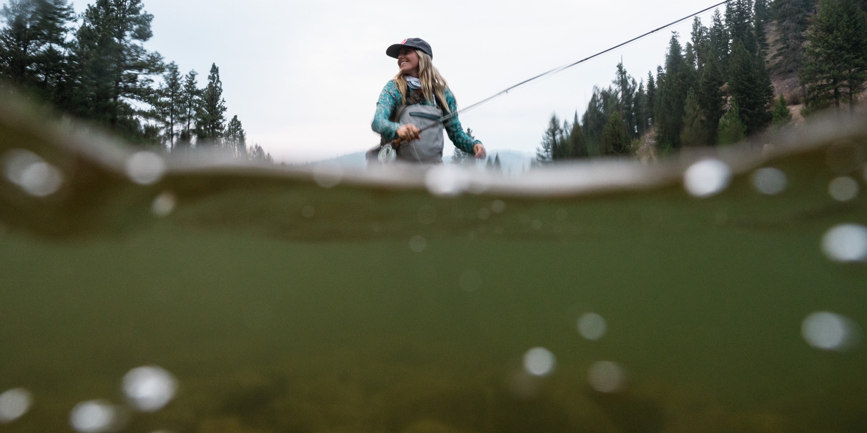 Wrangler 590-4 Trout Kit | Redington