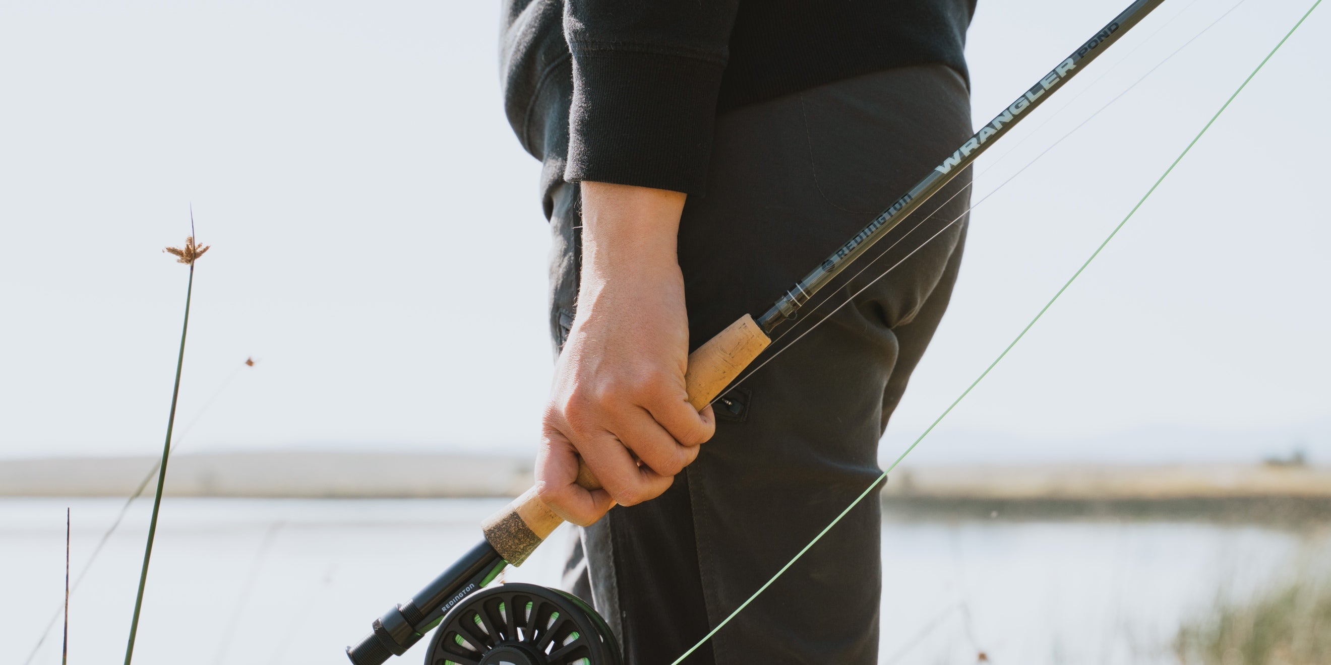 Wrangler 490-4 Pond Kit | Redington