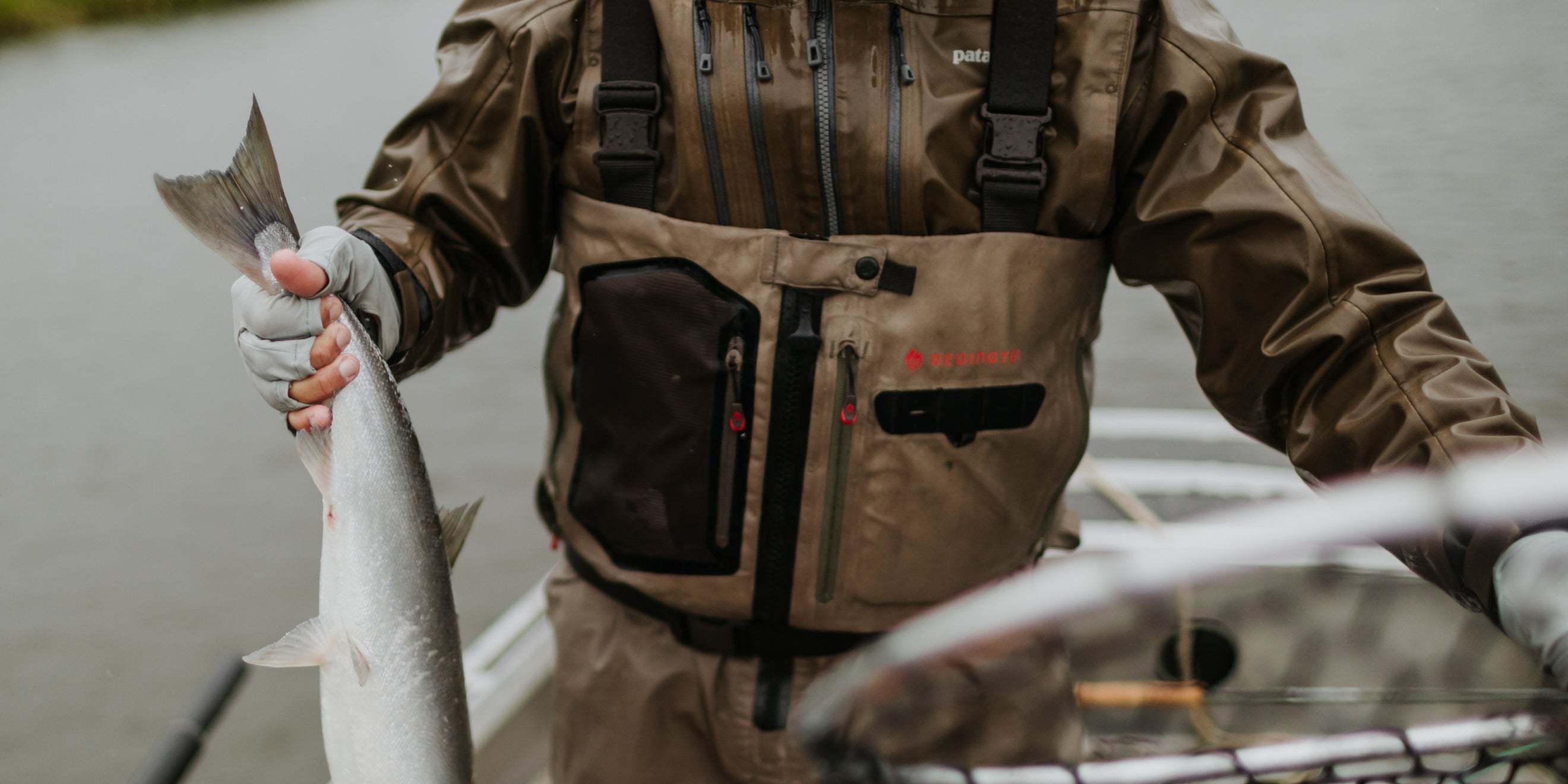 WRANGLER Salmon Kit - 890-4 | Redington