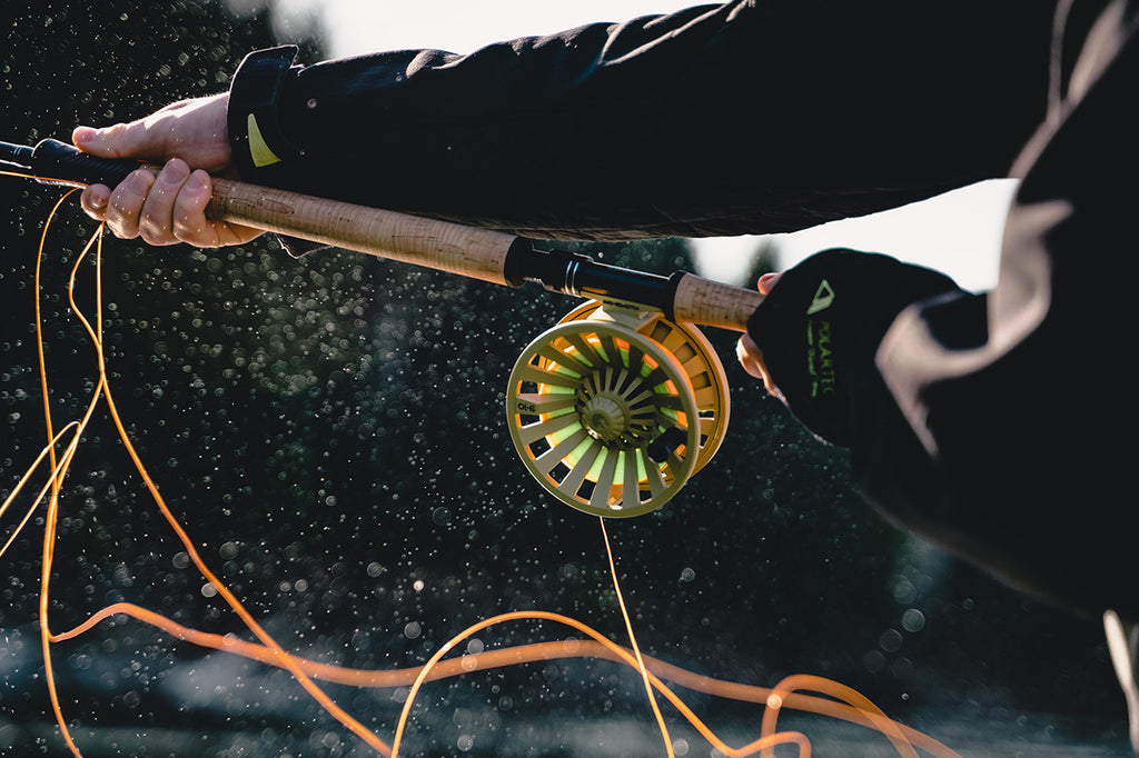 behemoth fly reel 11 12 BEHEMOTH Fly Fishing Reel 11/12