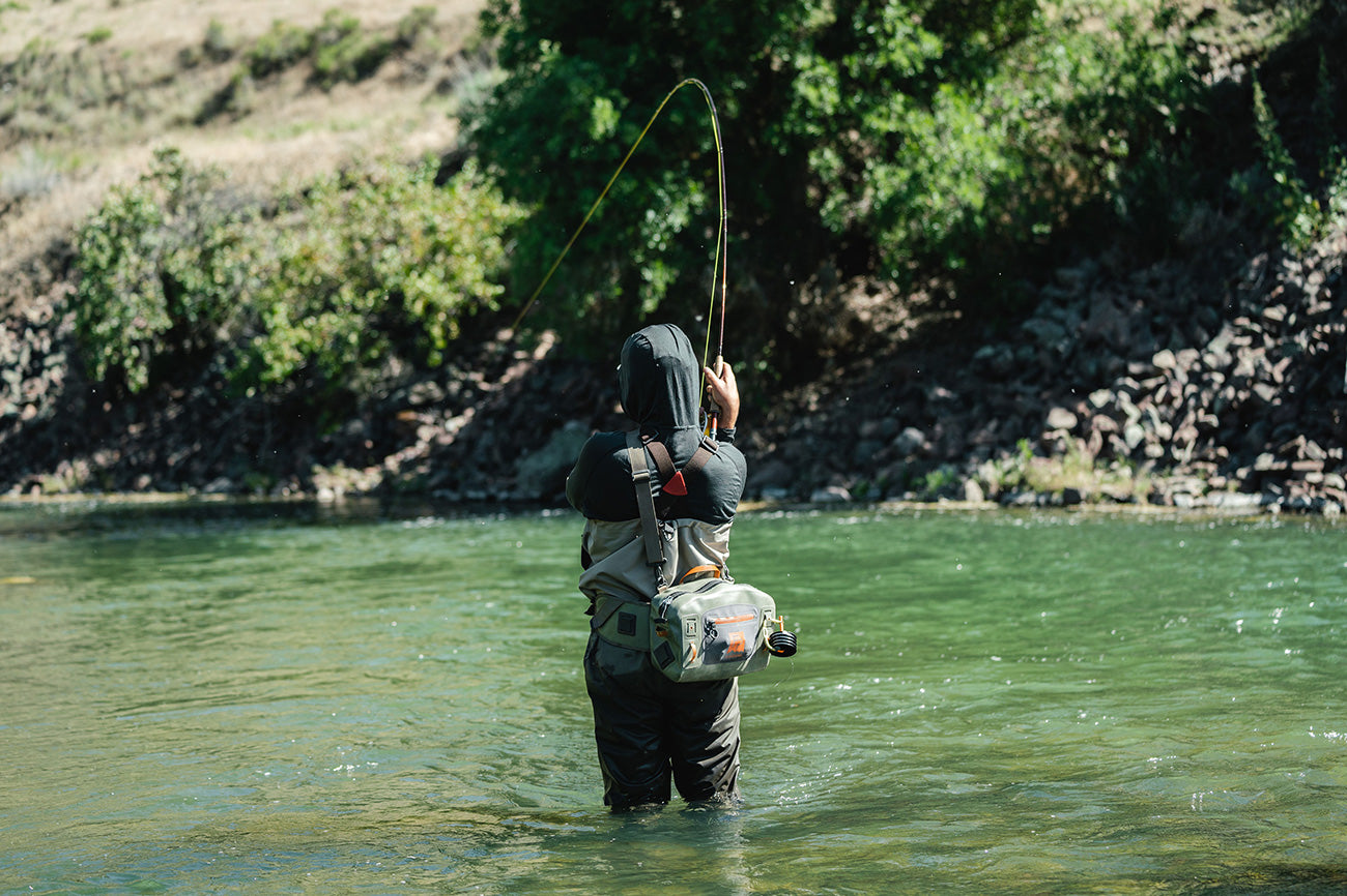 CLASSIC TROUT Fly Fishing Rod 4 Weight, 8ft 6in | Redington
