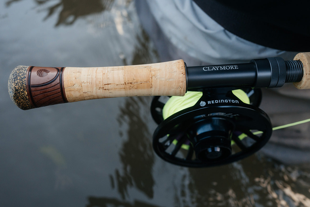 CLAYMORE TROUT SPEY Fly Fishing Rod 4 Weight, 11ft 6in | Redington