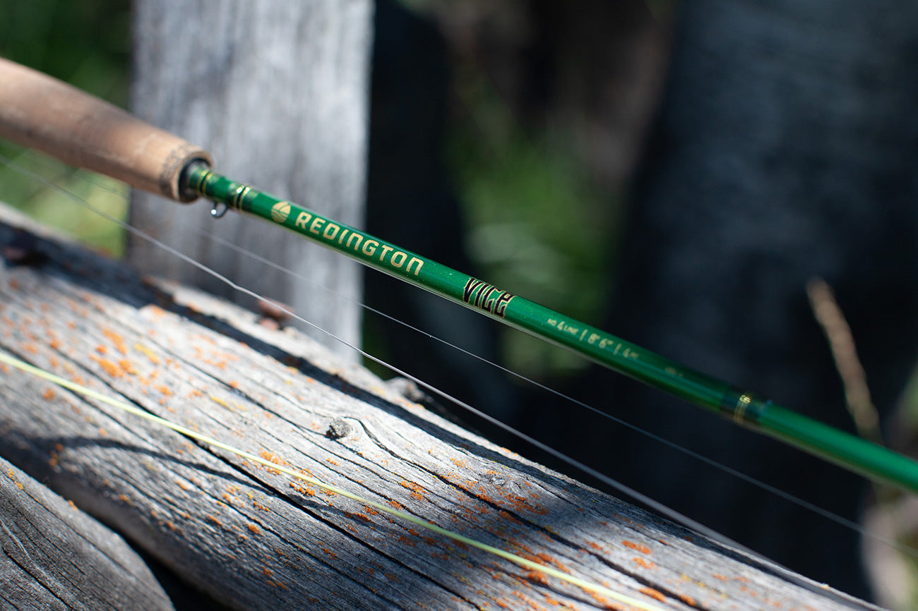 VICE Fly Fishing Rod 8 Weight, 9ft | Redington