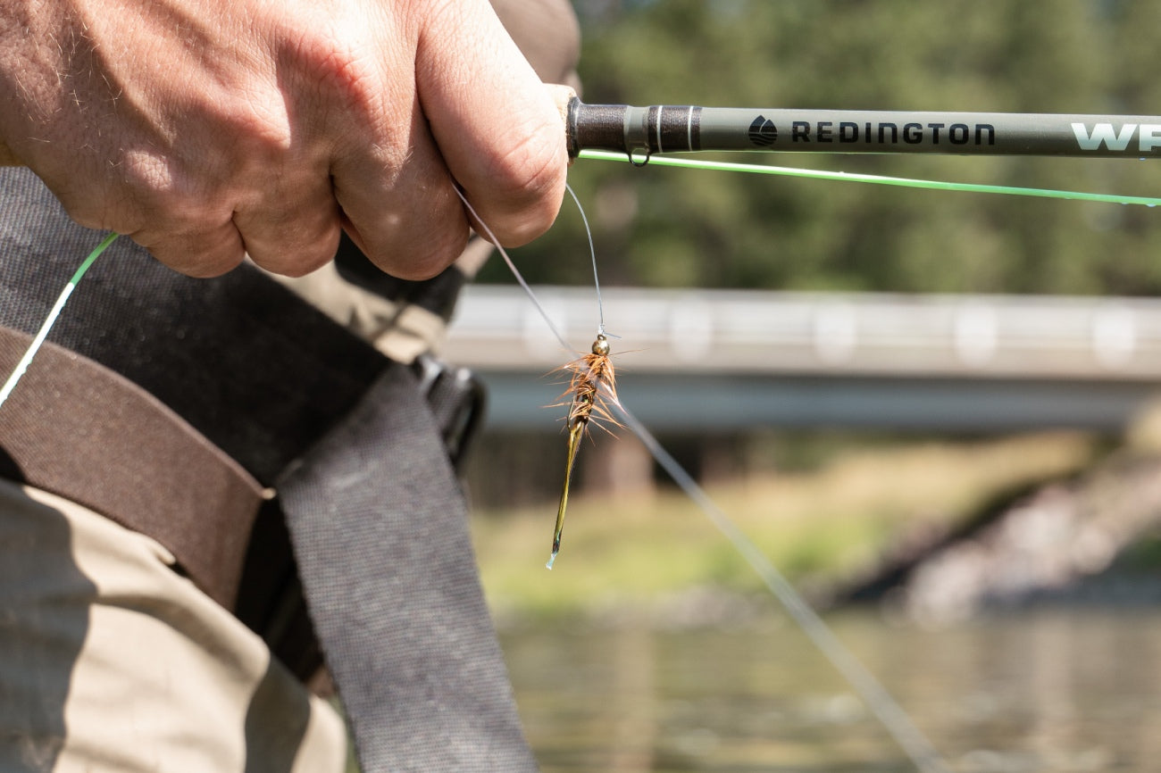WRANGLER Trout XL Kit - 690-4 | Redington