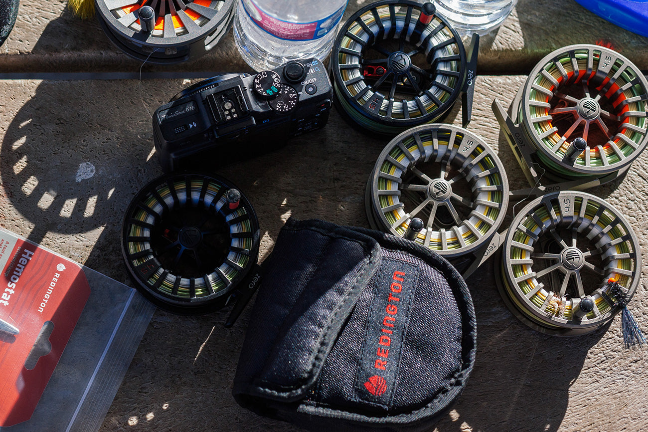 ZERO Fly Fishing Reel 2/3 | Redington