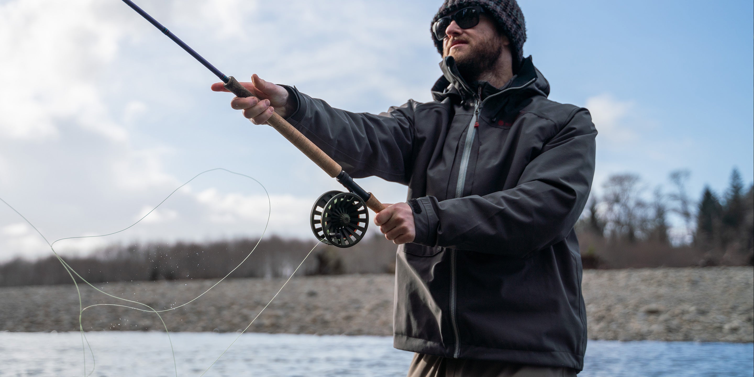 best redington reel for spey fishing Grande Reels Confidence. Redington Classic Trout Fly Reel