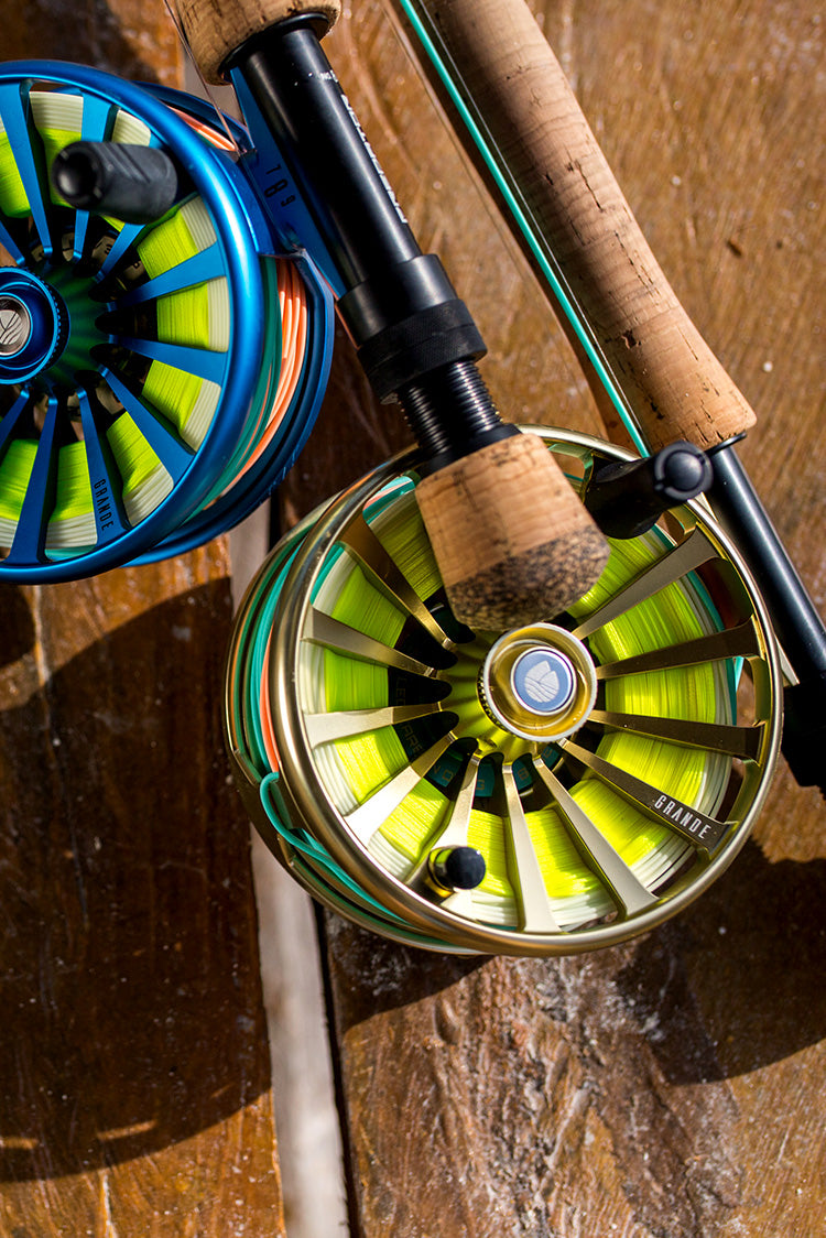 Saltwater Fly Reels: Essential Gear for Ocean Angling