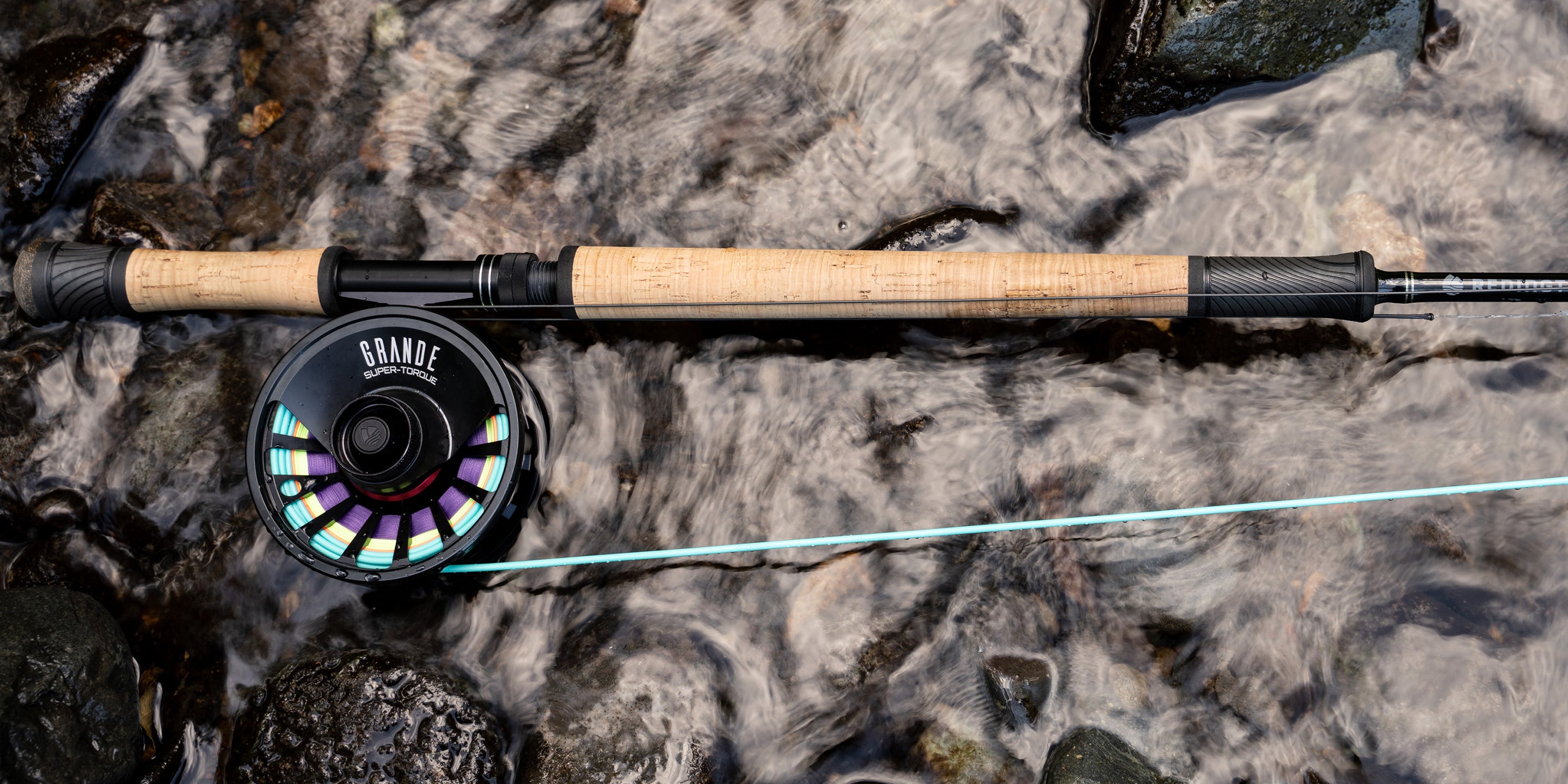 best redington reel for spey fishing Classic Trout Fly Confidence. A Bittersweet Morning With The