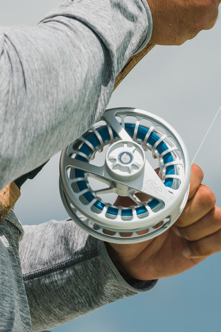  Redington Rise Fly Fishing Reel, Lightweight Design