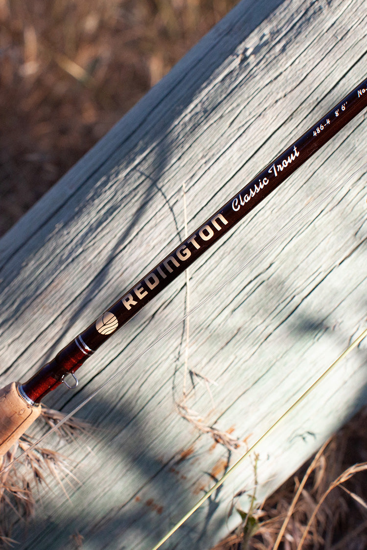 Classic Fly Rods, Classic Flyfishing Tackle