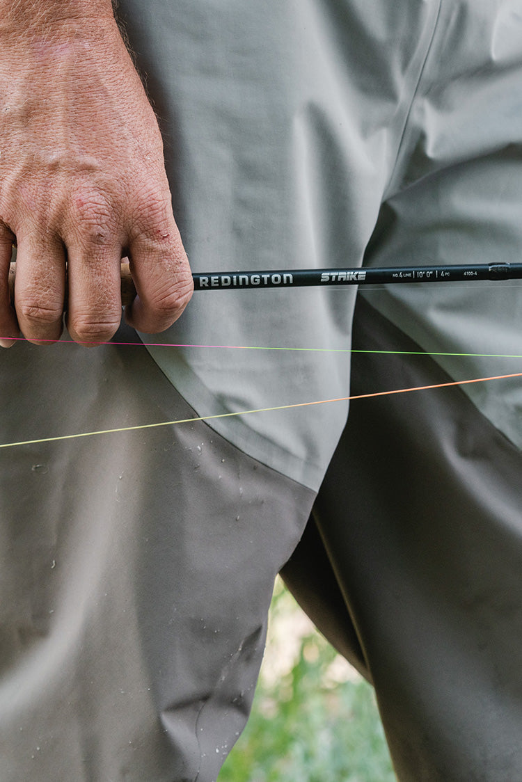Redington Strike Euro Nymph Fly Rod - Duranglers Fly Fishing Shop & Guides