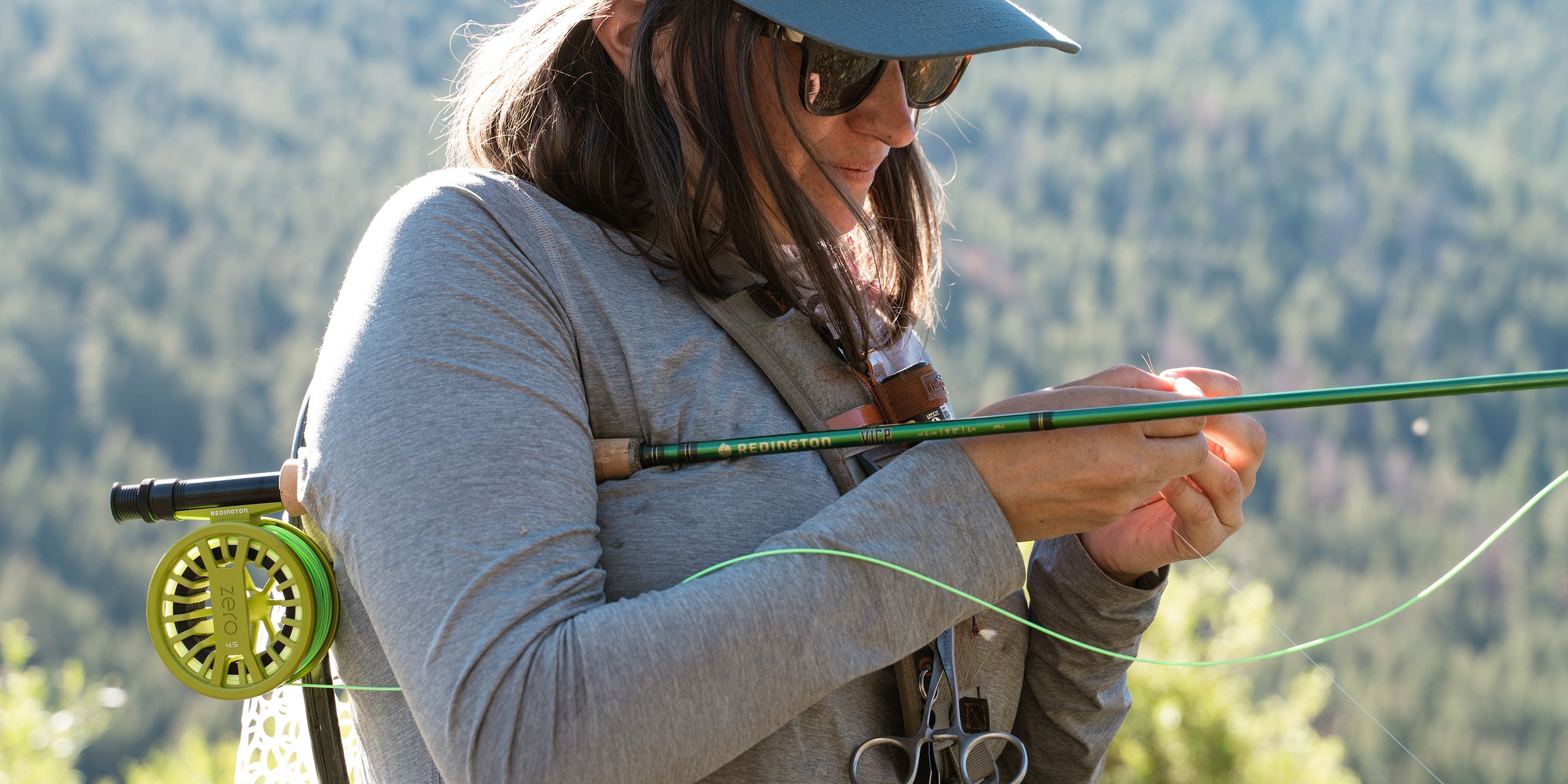Redington vice hotsell