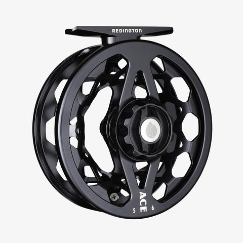 Redington Ace 5/6 Fly Reel Silver Dollar