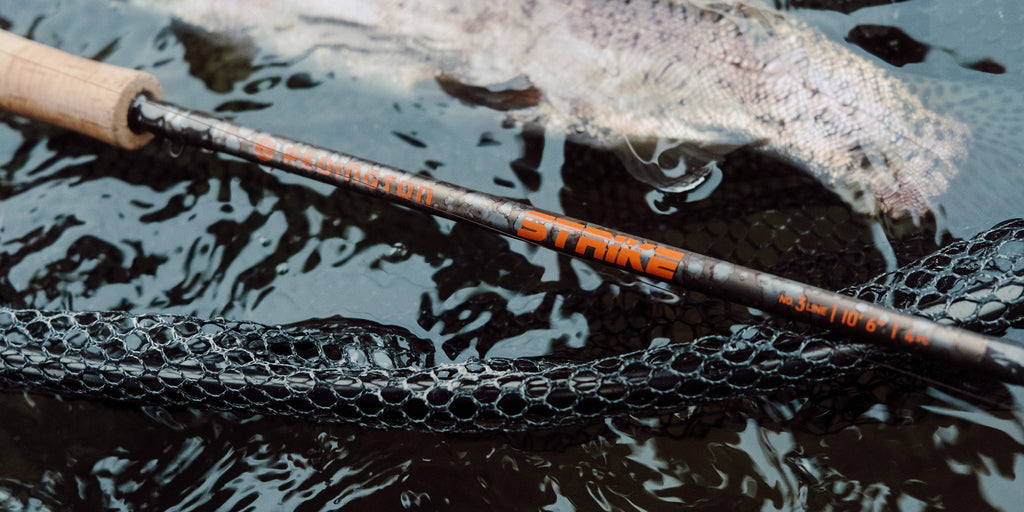 STRIKE Euro Nymphing Fly Fishing Rod 2 Weight, 10ft