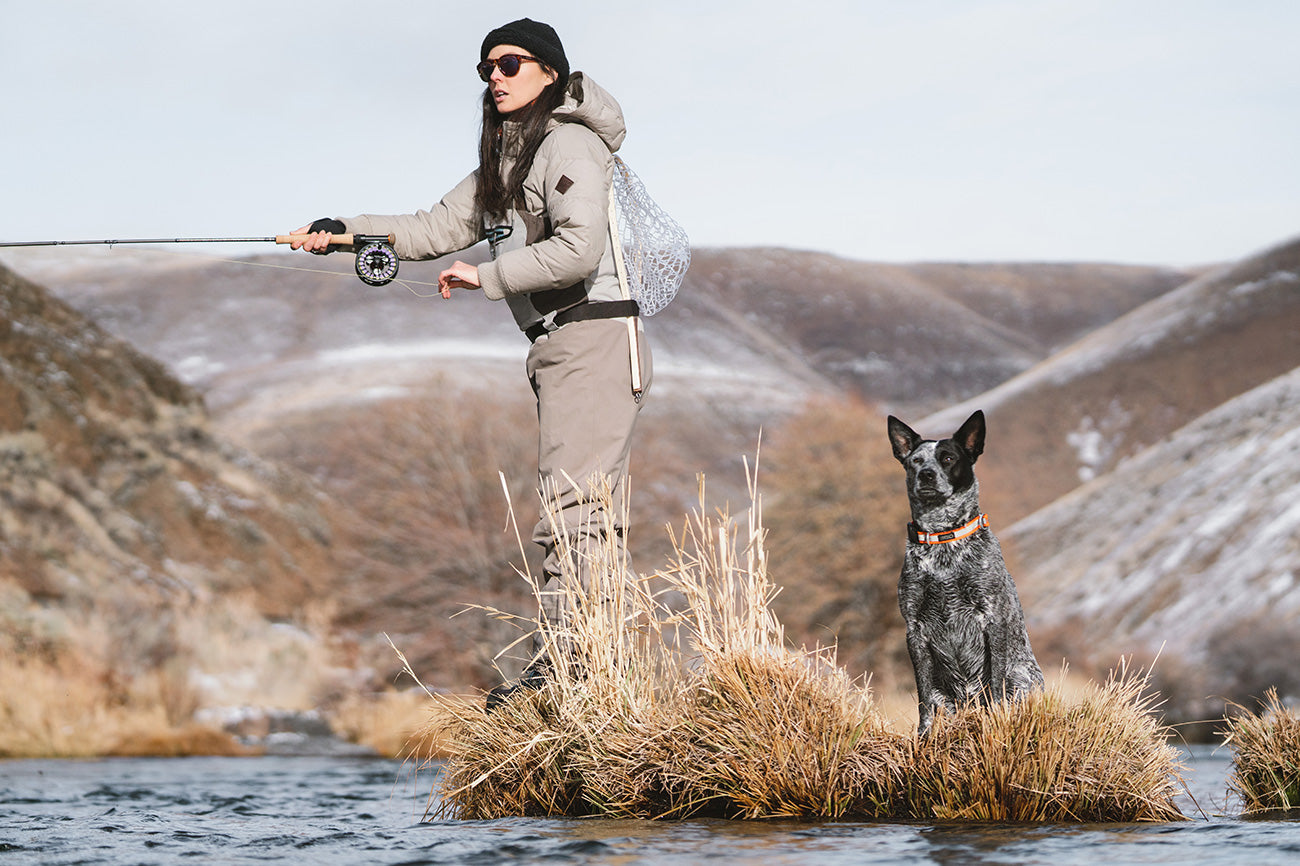 STRIKE Euro Nymphing Fly Fishing Rod 4 Weight, 10ft 6in | Redington