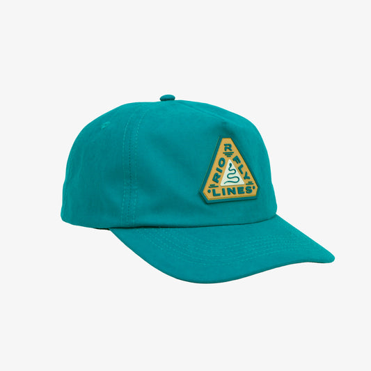 Image of the Flyangle Twill 5 Panel Hat
