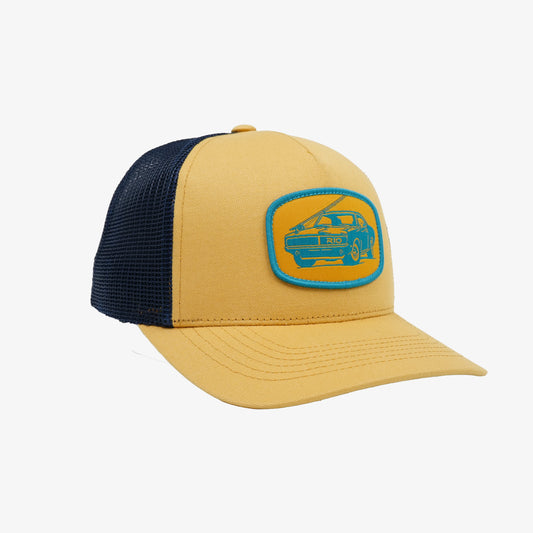 Image of the GTO Trucker Hat