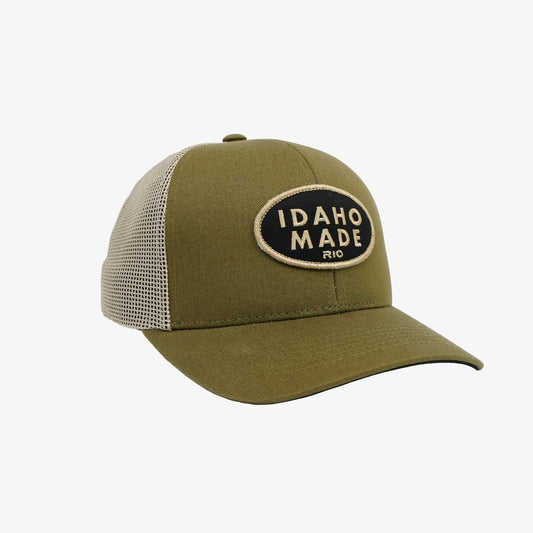 Image of the Idaho Made Trucker Hat