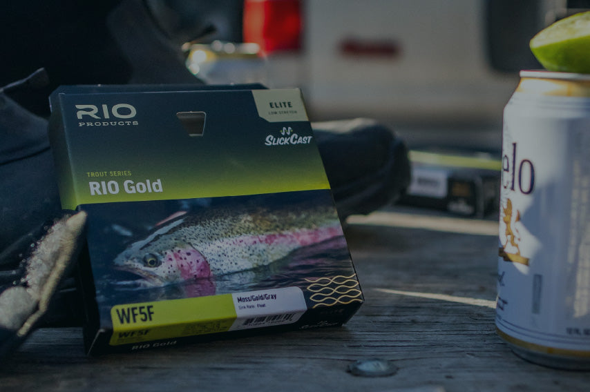 RIO Trout Essentials
