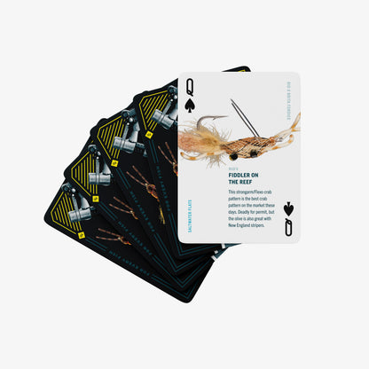 RIO Flies Playing Cards
