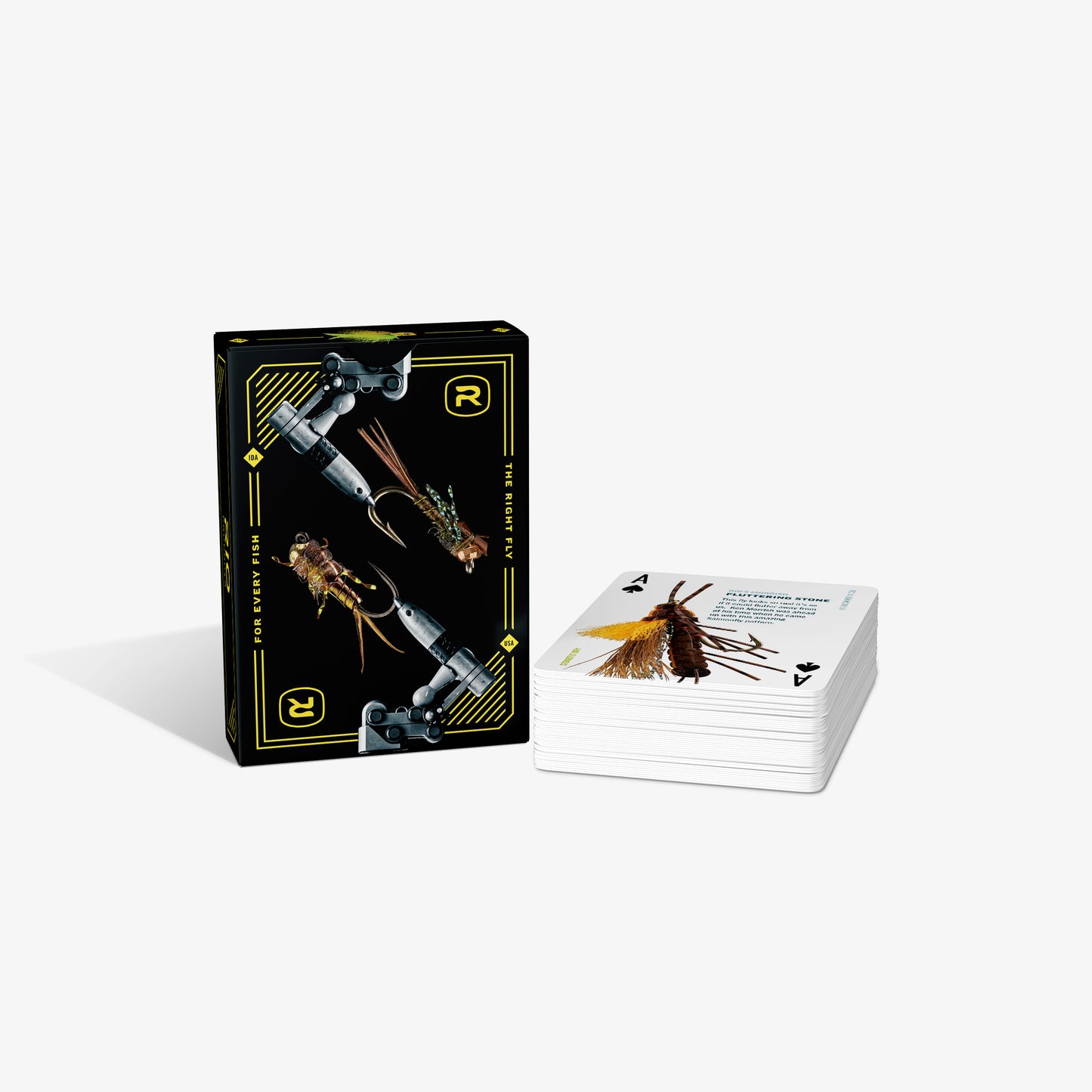 RIO Flies Playing Cards