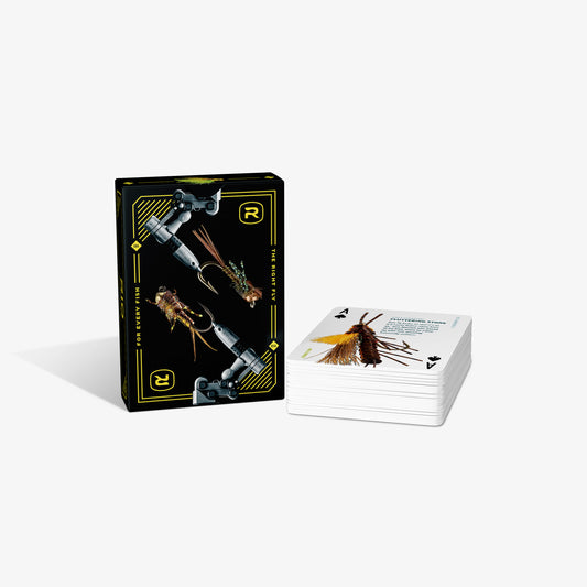 RIO Flies Playing Cards