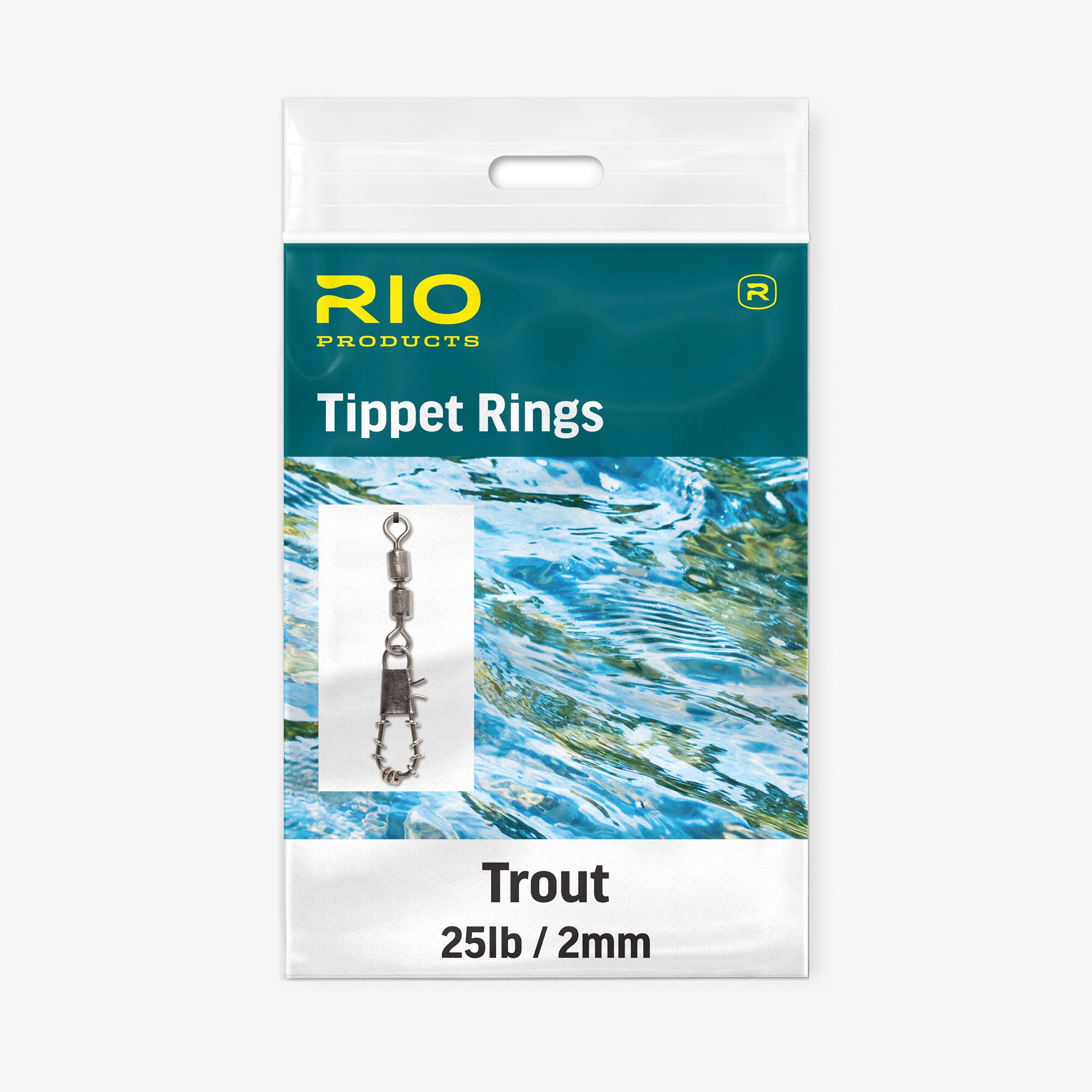 Tipper Rings Tippet Rings | RIO Products