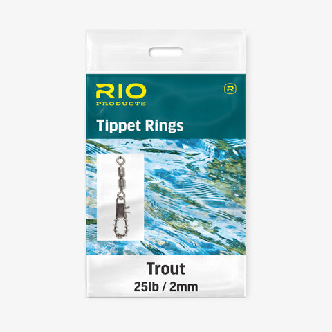 Tippet Rings  RIO Products