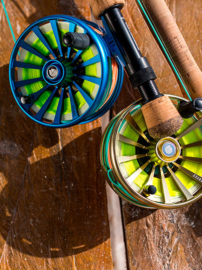Crosswater IV 7/8/9 Reel | Redington
