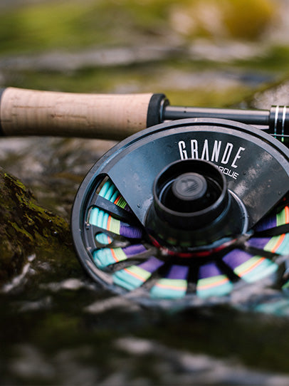 Crosswater IV 7/8/9 Reel | Redington