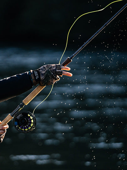CLASSIC TROUT Fly Fishing Rod 2 Weight, 7ft 6in | Redington