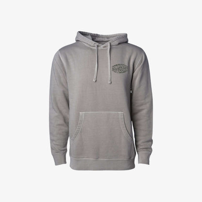 Image of the Eye on the Prize Hoodie, front