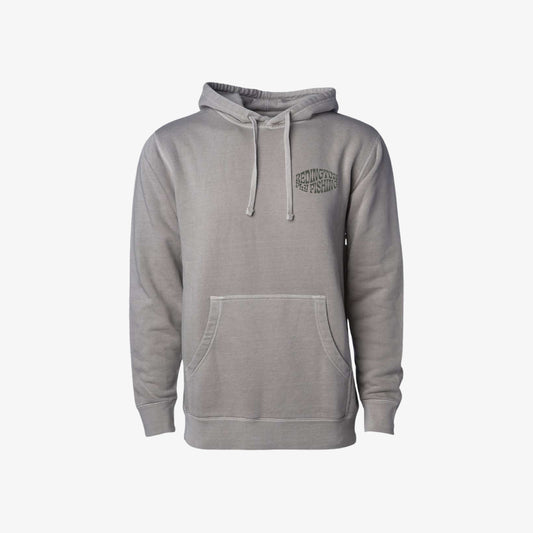Image of the Eye on the Prize Hoodie, front