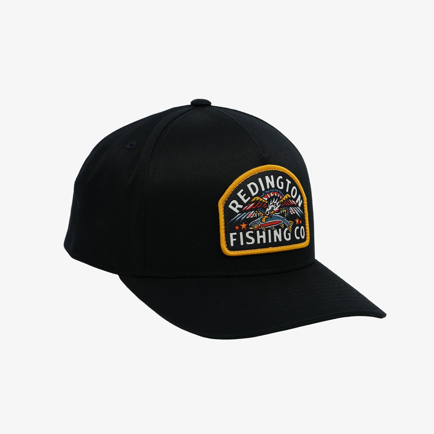 image of the Americana Twill Snapback Hat