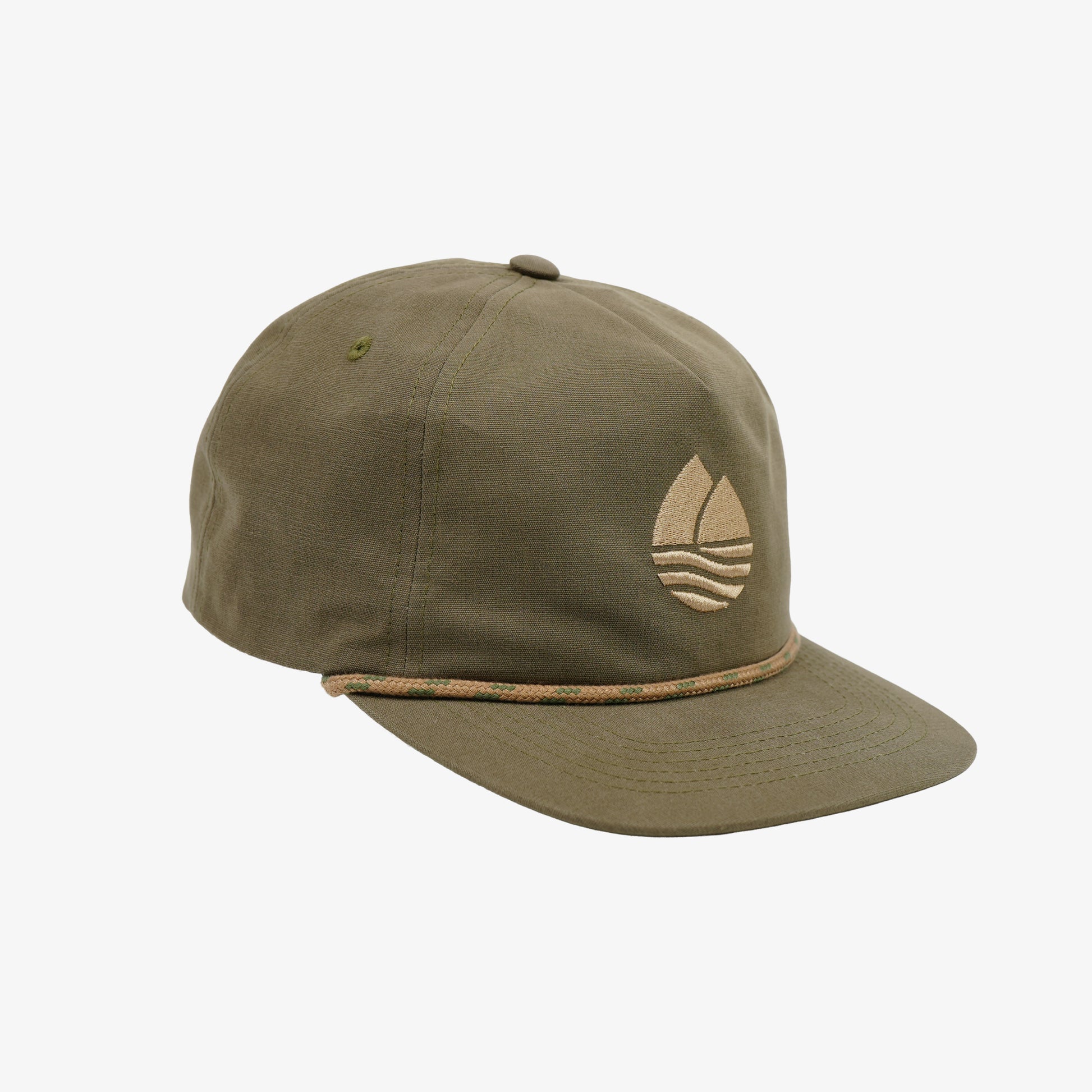 Image of the Icon Canvas 5-Panel Hat