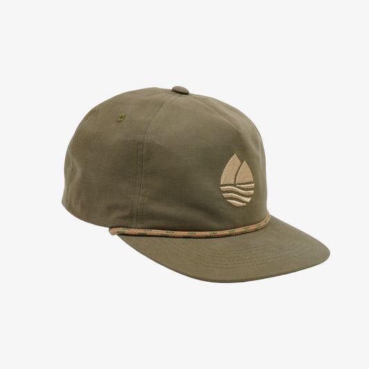 Image of the Icon Canvas 5-Panel Hat