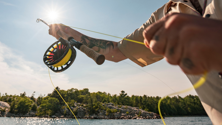 big game fishing rod and reel nz Big Game 890-4