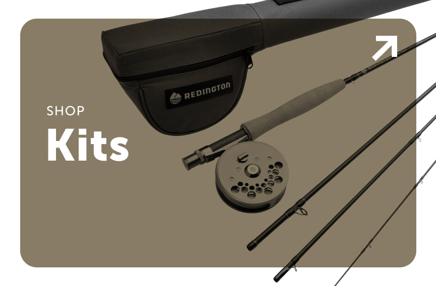 Redington | Fly Fishing Gear and Equipment