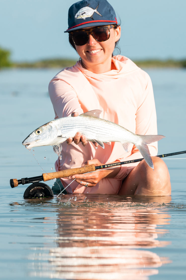 Fly Fishing Rods, Reels & Line : Learn About the Redington Cross