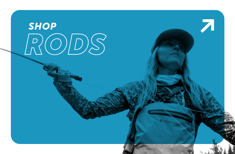 Redington | Fly Fishing Gear and Equipment