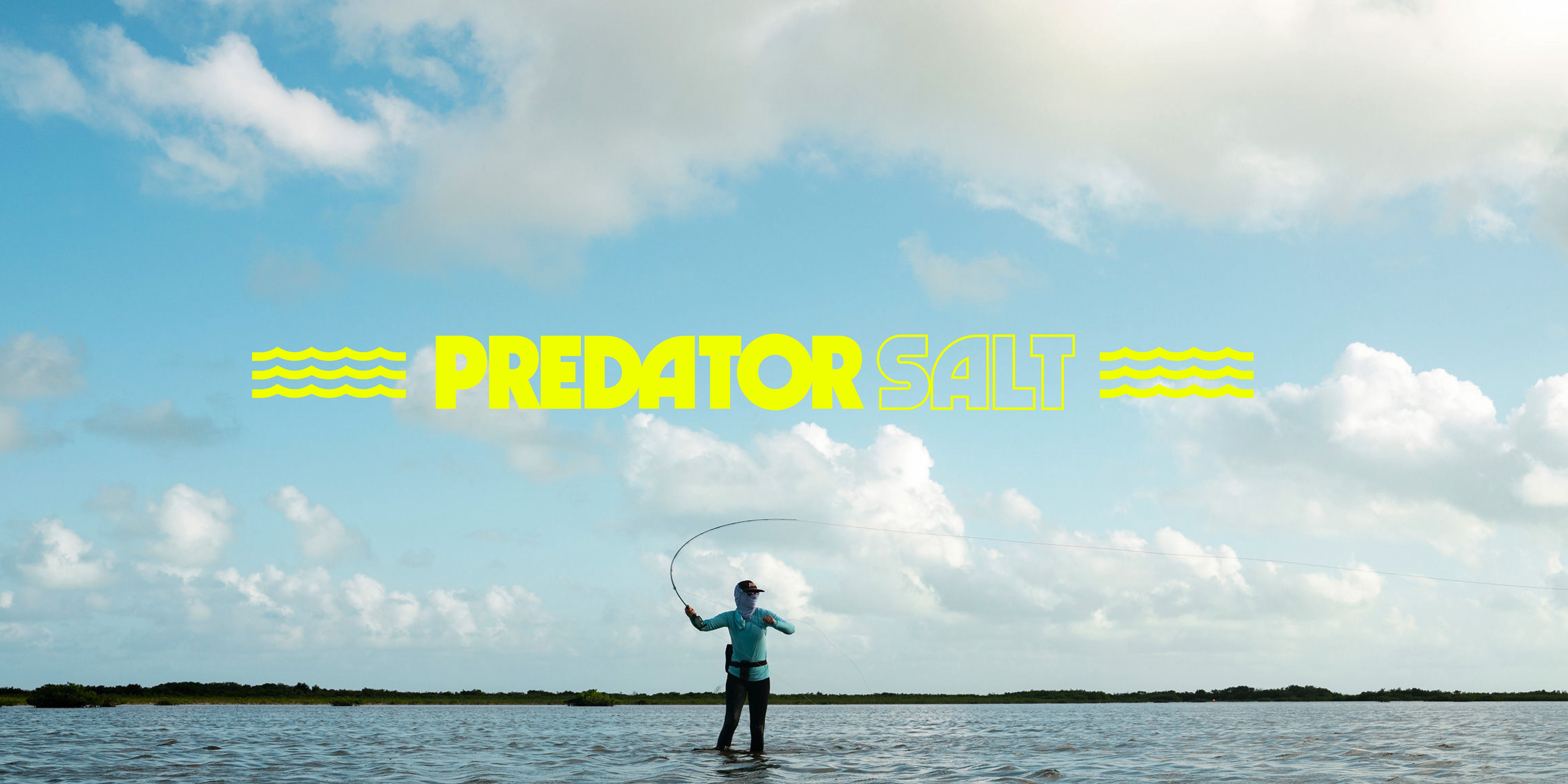 Redington Predator Salt