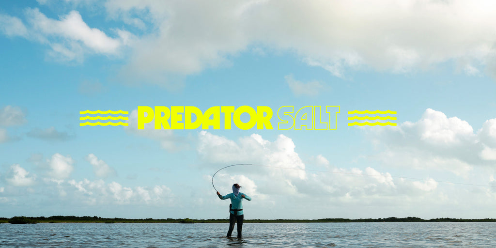 Predator Salt Logo