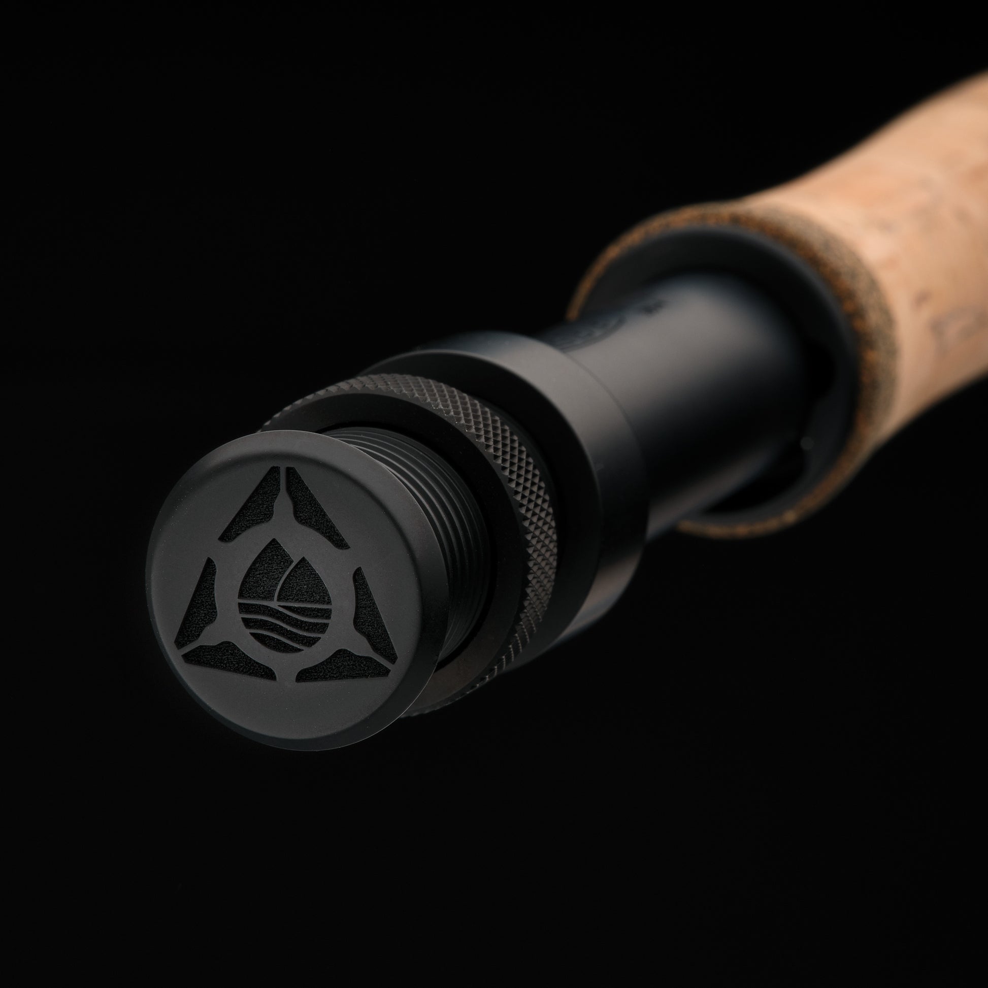 EDC Tactical Edition 590-4 Handle Detail