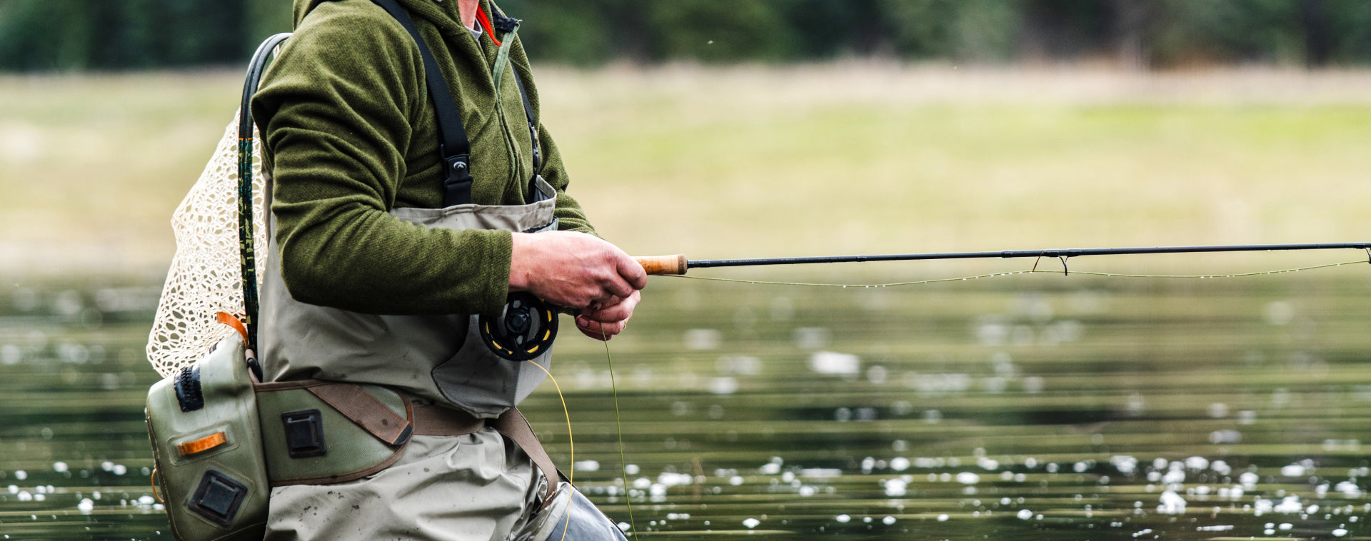 EDC Tactical LE Fly Fishing Rod | Redington