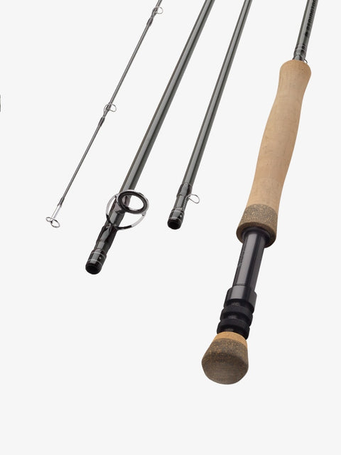 Saltwater Fly Fishing Rods
