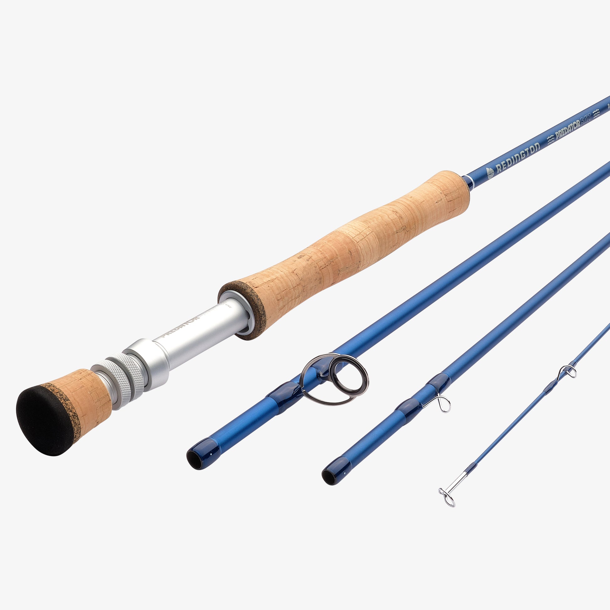 Redington Predator Salt Fly Rod 7wt / 9'