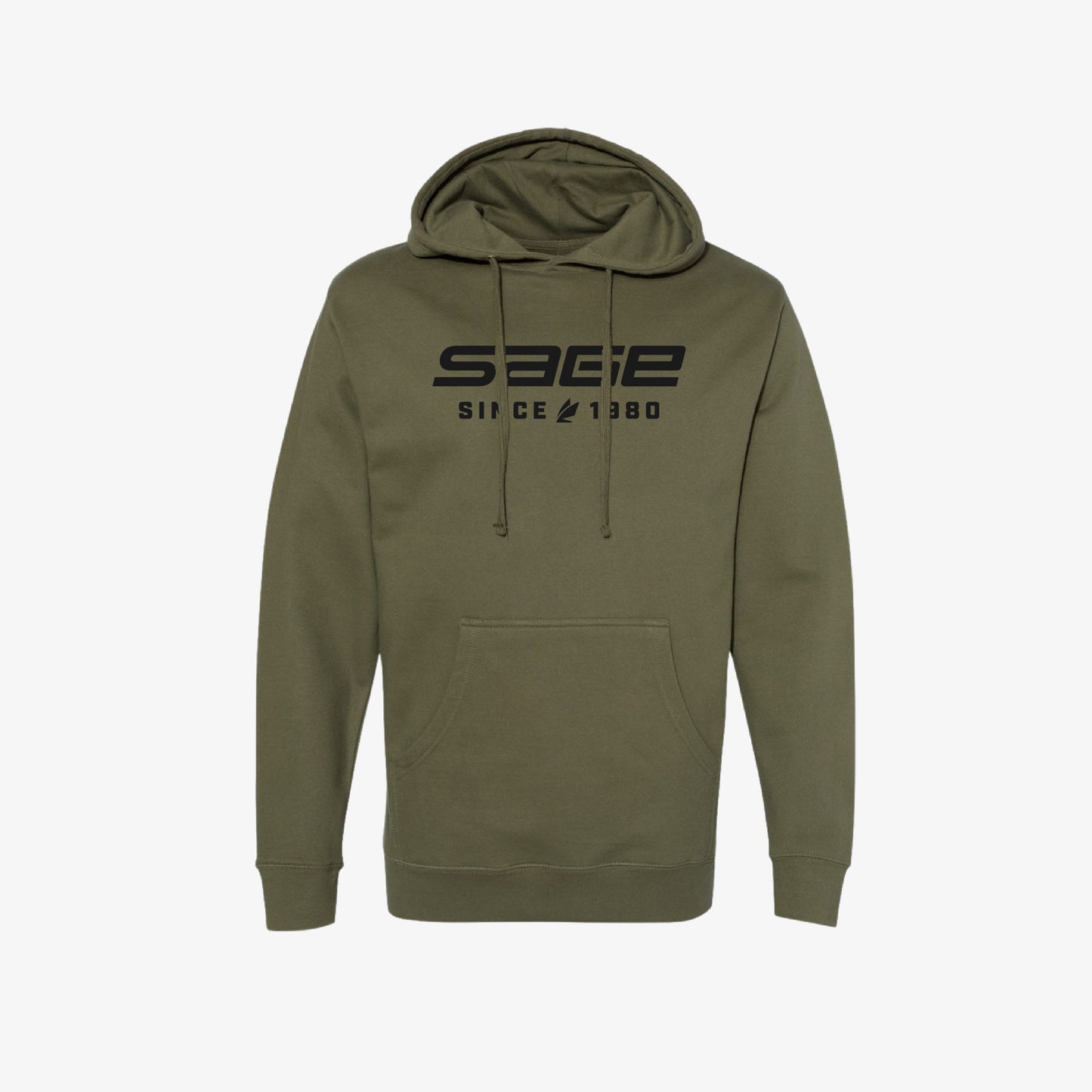 Image of the Since 1980 Hoodie