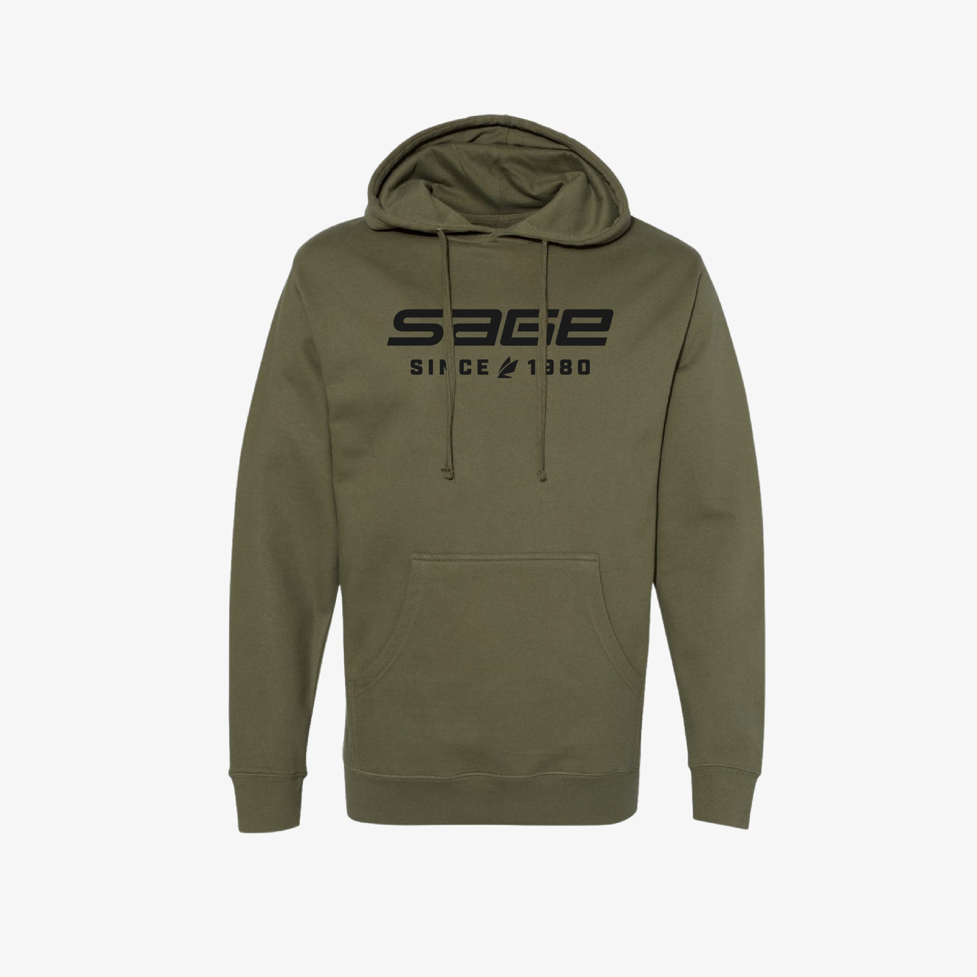 Image of the Since 1980 Hoodie