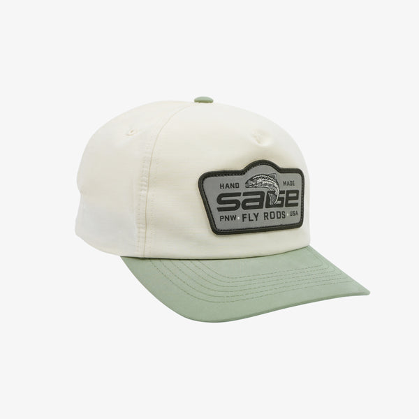 Riser Nylon 5 Panel Hat